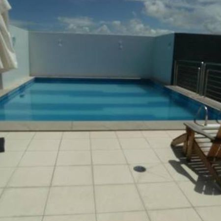 Apartamento Na Ponta Verde Maceio Dış mekan fotoğraf