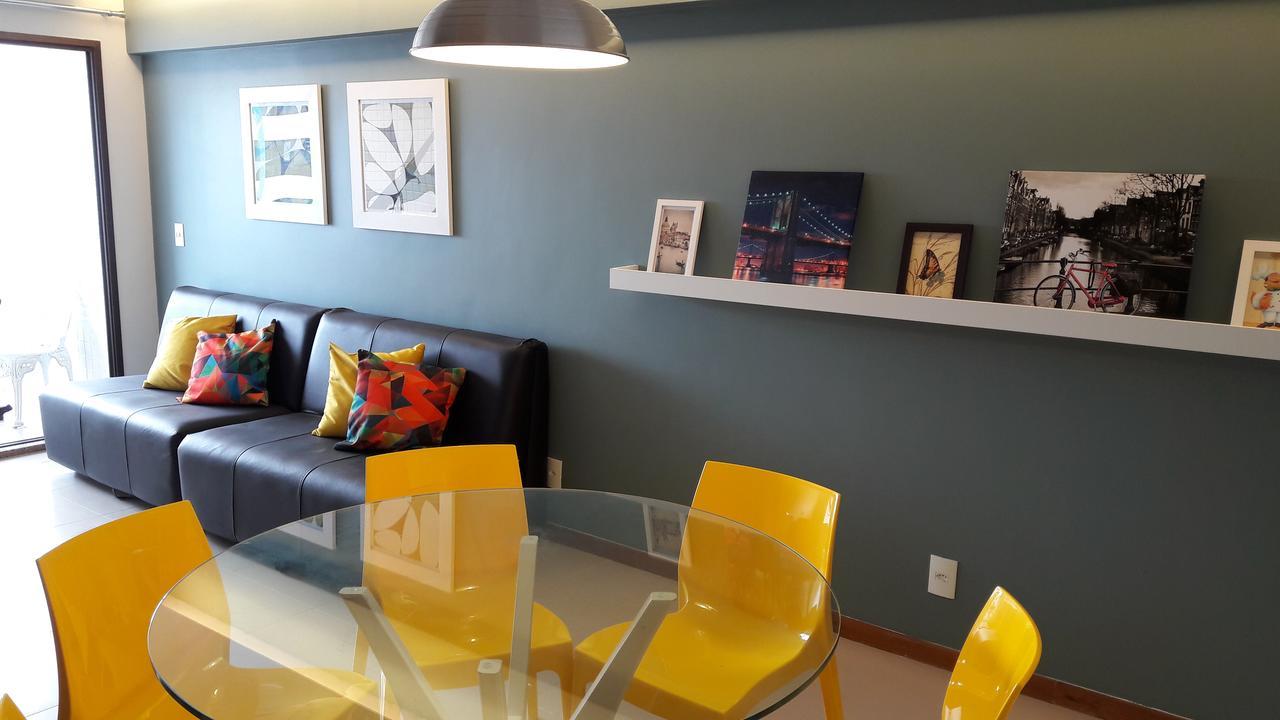 Apartamento Na Ponta Verde Maceio Dış mekan fotoğraf