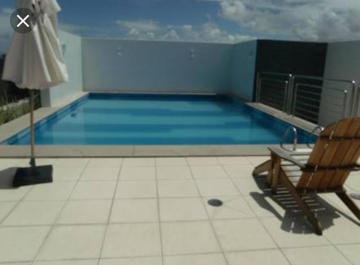 Apartamento Na Ponta Verde Maceio Dış mekan fotoğraf